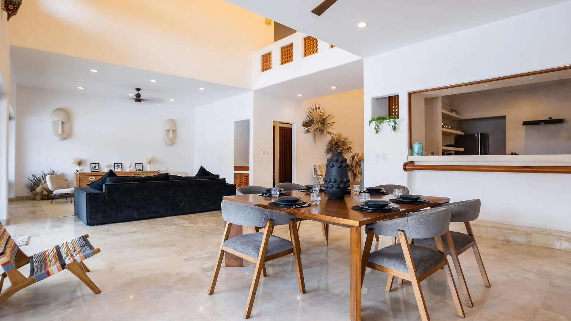 Vila Magnifica Casa Laguna Cerca De La Playa. Puerto Aventuras Mexiko