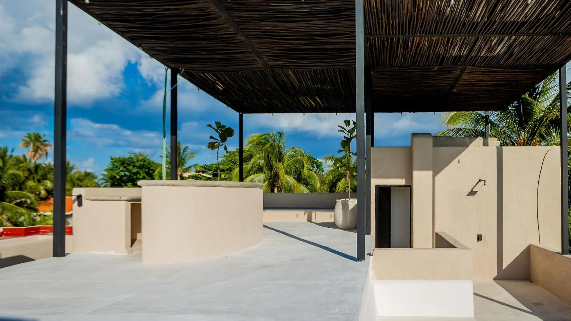 Magnifica Casa Laguna Cerca De La Playa. Puerto Aventuras Vila