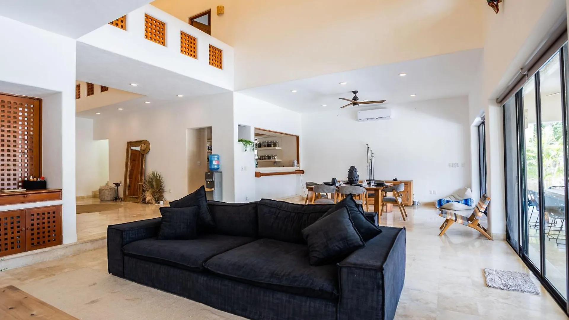 Vila Magnifica Casa Laguna Cerca De La Playa. Puerto Aventuras