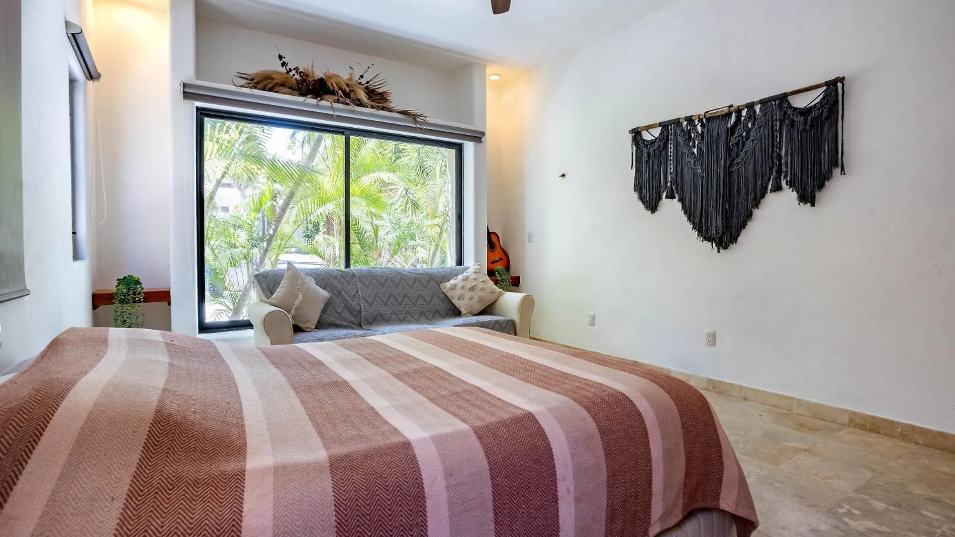 Villa Magnifica Casa Laguna Cerca De La Playa. Puerto Aventuras Mexico