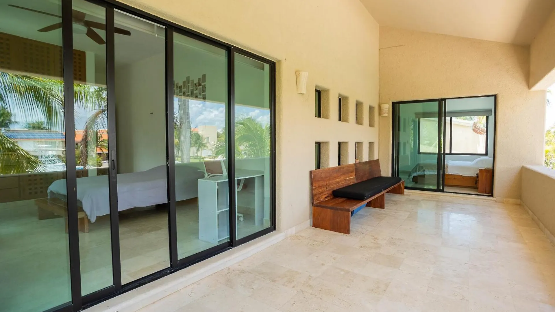 Magnifica Casa Laguna Cerca De La Playa. Puerto Aventuras Villa