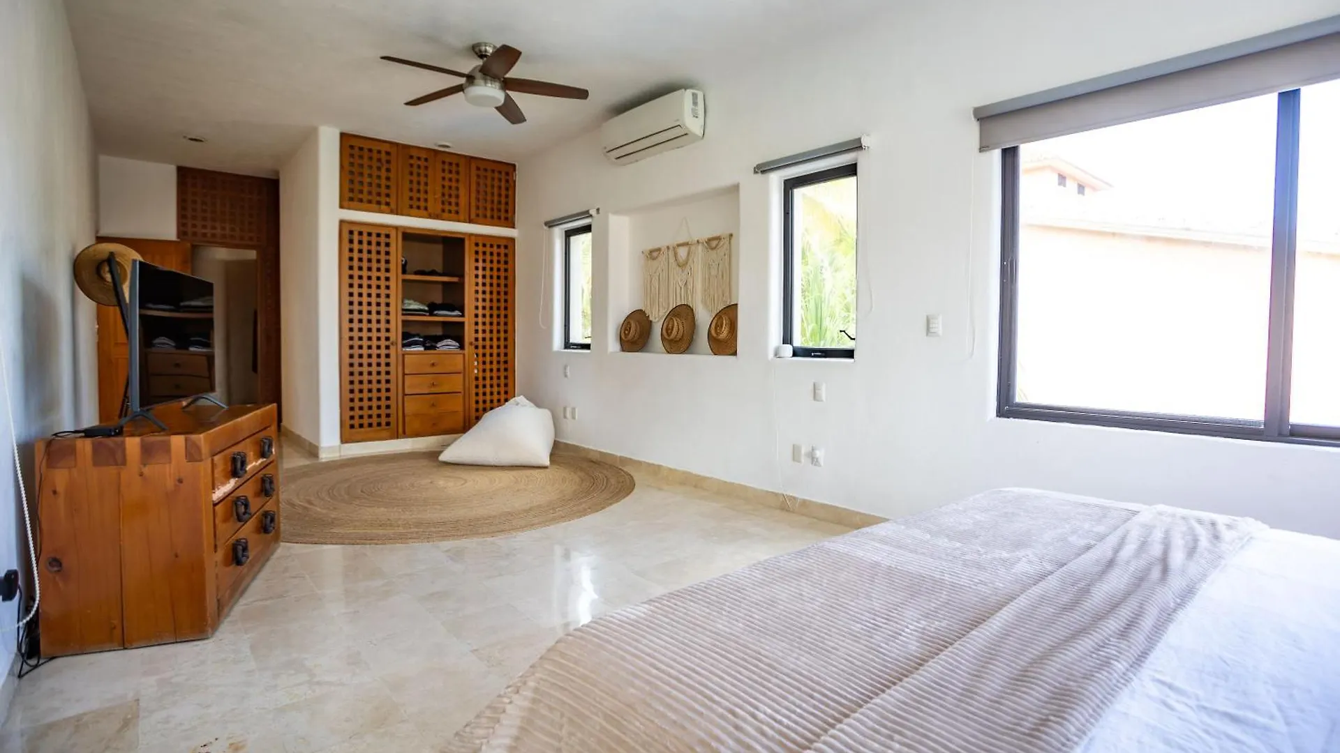 Magnifica Casa Laguna Cerca De La Playa. Puerto Aventuras