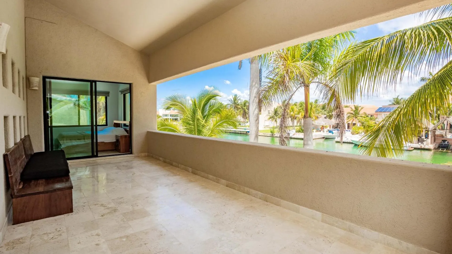 Magnifica Casa Laguna Cerca De La Playa. Puerto Aventuras Mexico