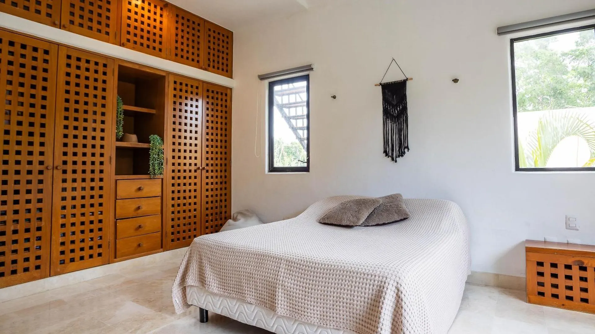 Magnifica Casa Laguna Cerca De La Playa. Puerto Aventuras Villa