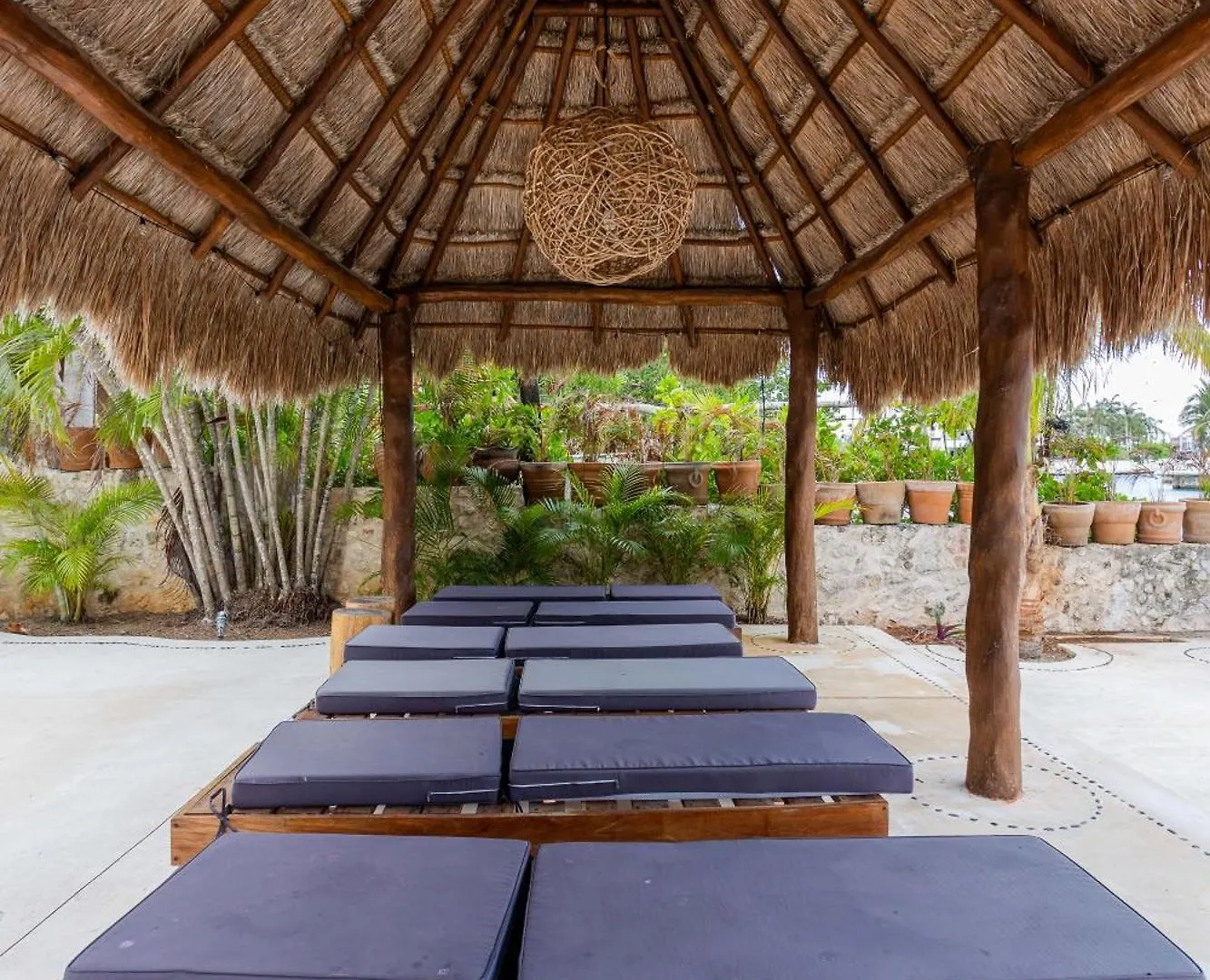 Villa Magnifica Casa Laguna Cerca De La Playa. Puerto Aventuras