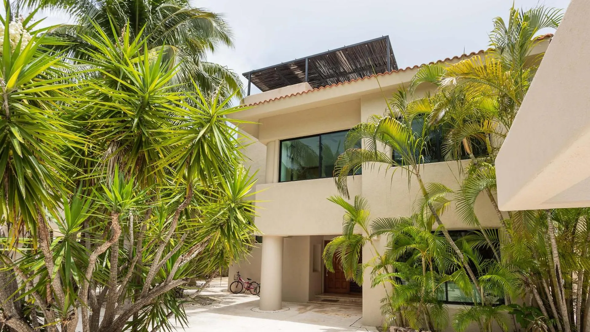 Magnifica Casa Laguna Cerca De La Playa. Puerto Aventuras Villa
