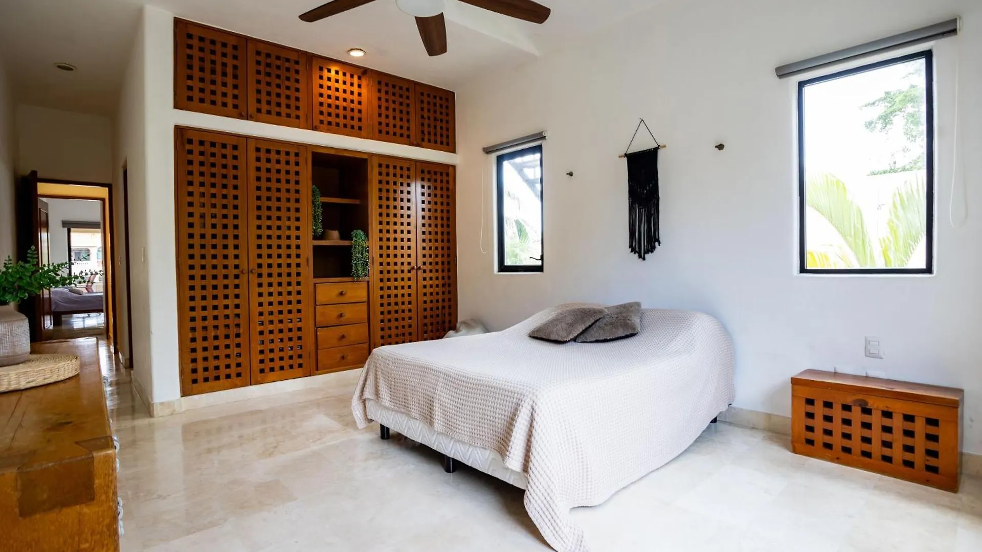 Villa Magnifica Casa Laguna Cerca De La Playa. Puerto Aventuras Mexico