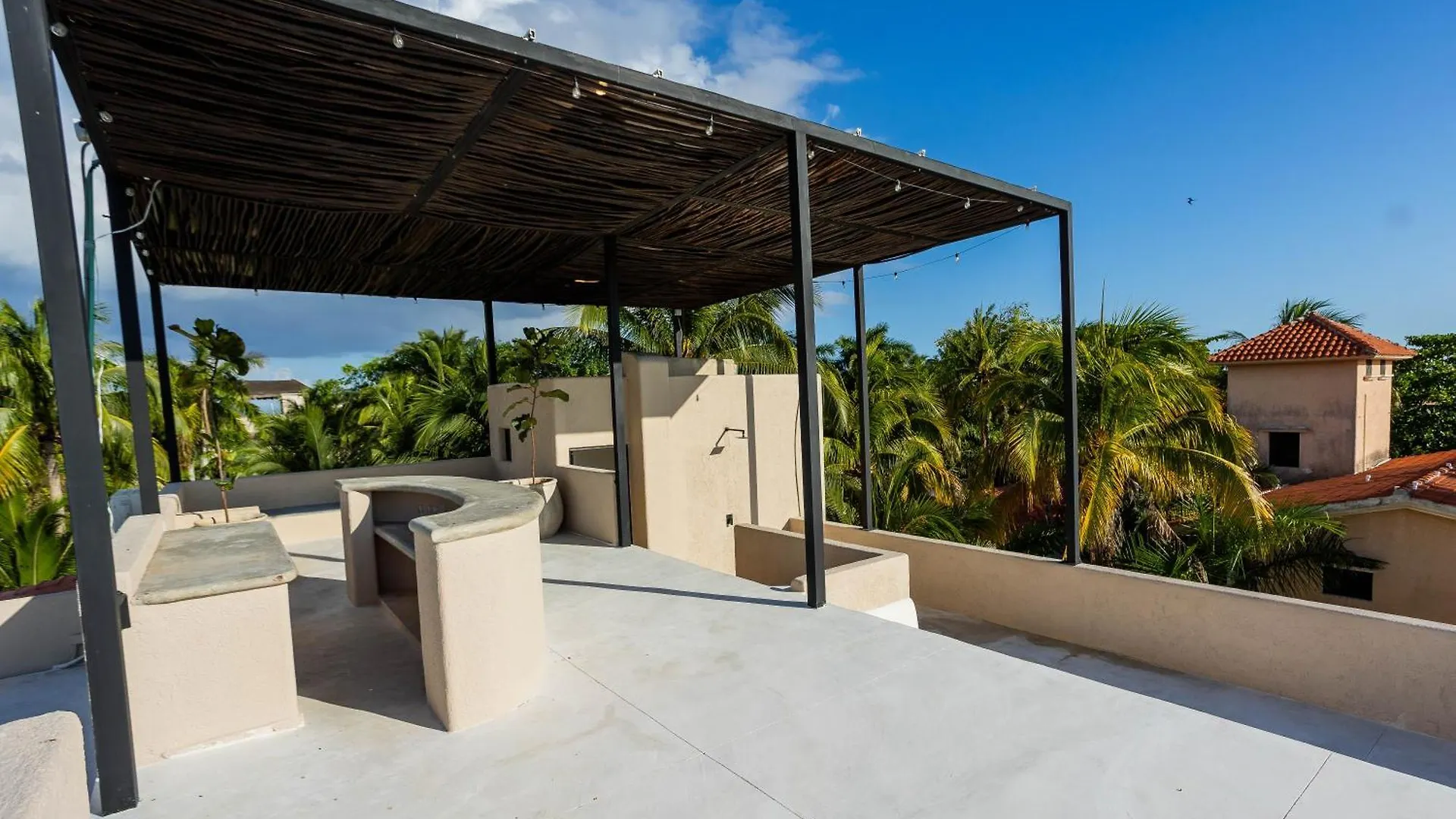 Magnifica Casa Laguna Cerca De La Playa. Puerto Aventuras Villa