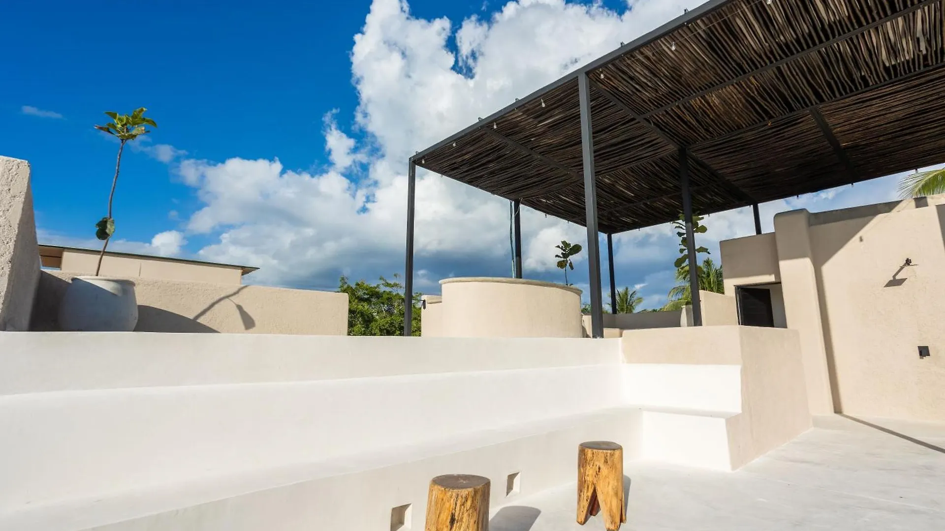 Villa Magnifica Casa Laguna Cerca De La Playa. Puerto Aventuras