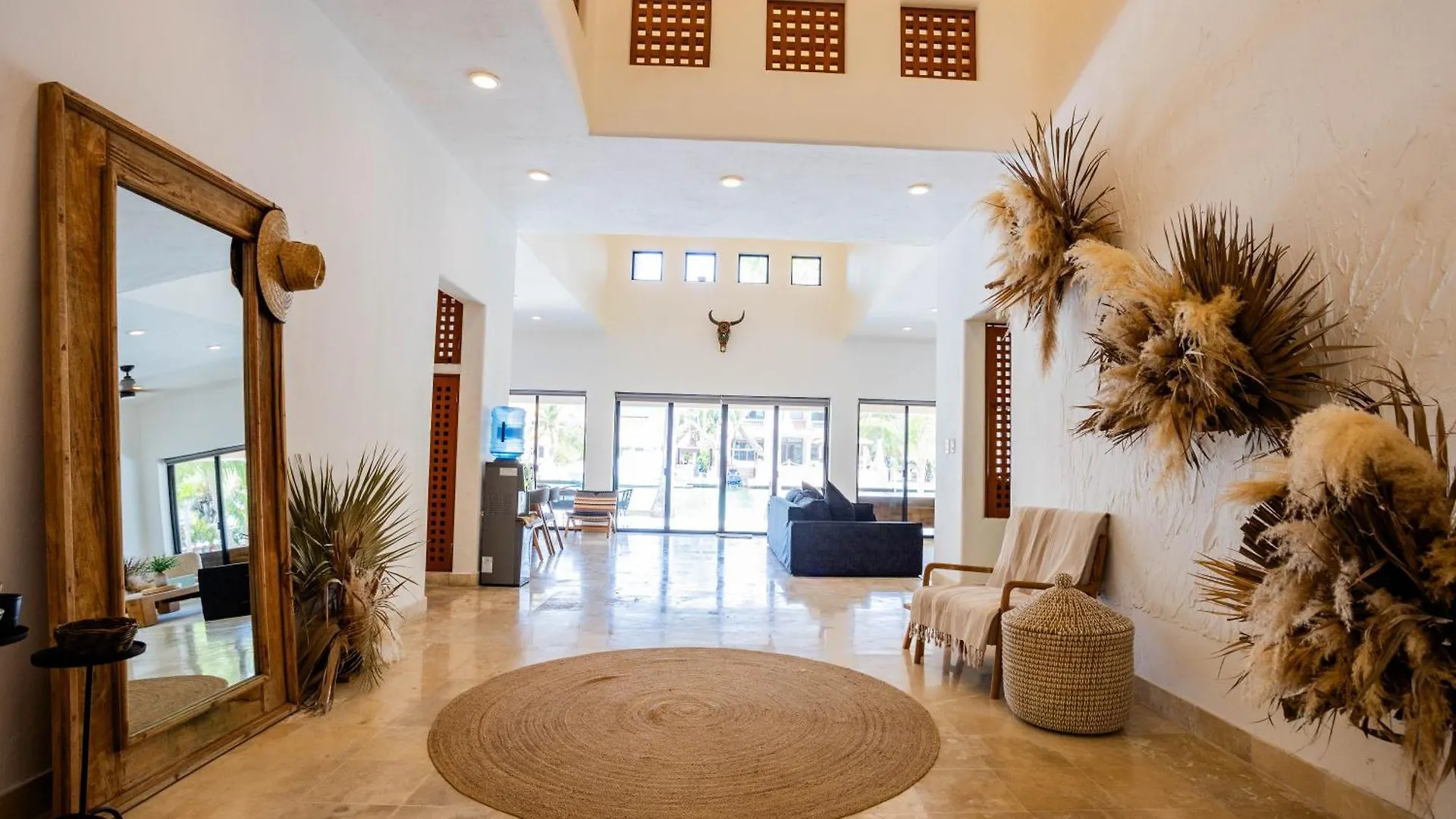 Magnifica Casa Laguna Cerca De La Playa. Puerto Aventuras Villa